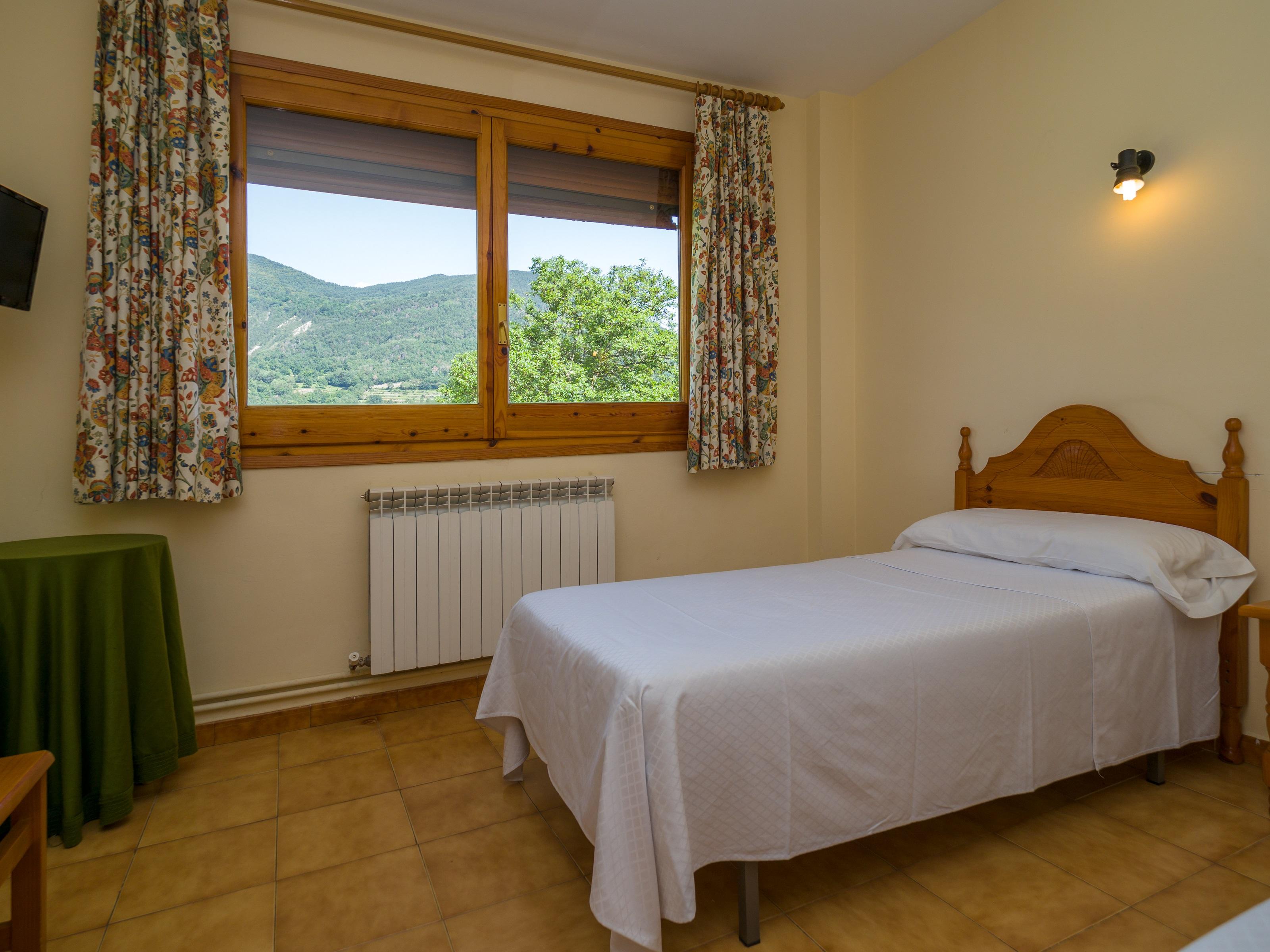 Hotel De Montaña El Mirador
